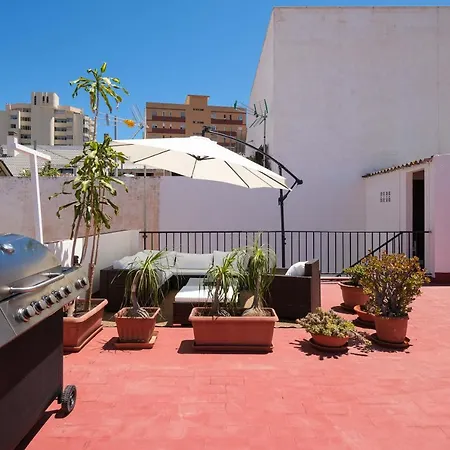 Andalucian House, Few Minutes From The Villa