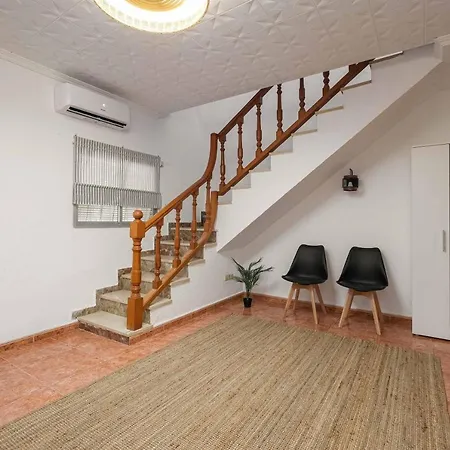 Andalucian House, Few Minutes From The