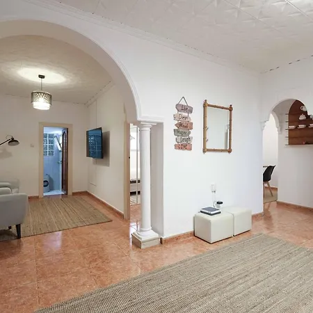 Andalucian House, Few Minutes From The Villa *