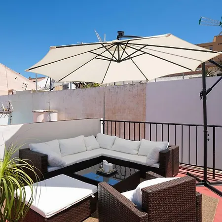 Andalucian House, Few Minutes From The ヴィラ フエンヒロラ