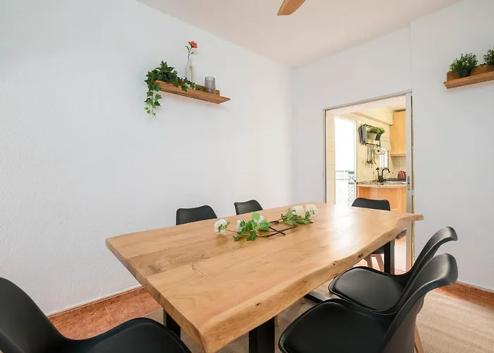 Andalucian House, Few Minutes From The