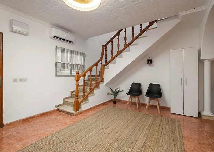 Andalucian House, Few Minutes From The