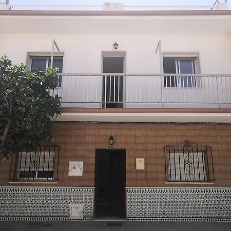 Andalucian House, Few Minutes From The Villa