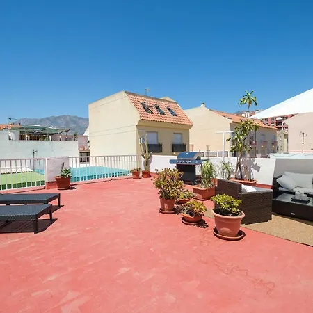 Andalucian House, Few Minutes From The Фуенхірола