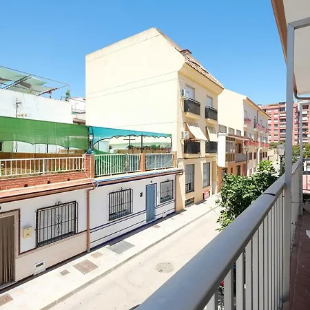 Вілла Andalucian House, Few Minutes From The Фуенхірола