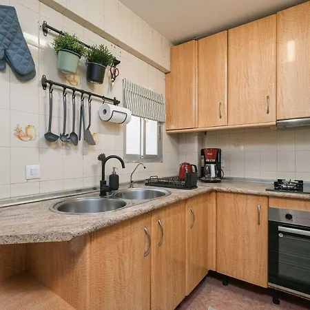 Andalucian House, Few Minutes From The Fuengirola