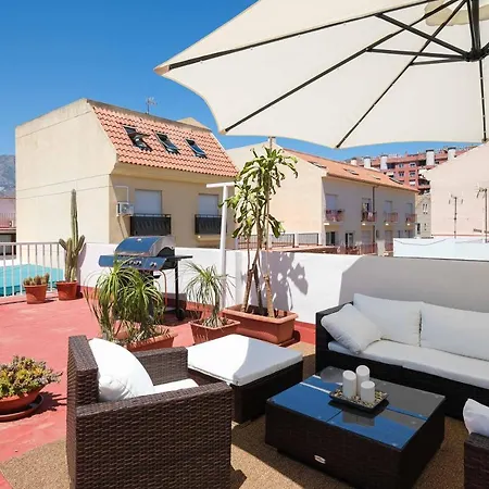 Andalucian House, Few Minutes From The Вілла