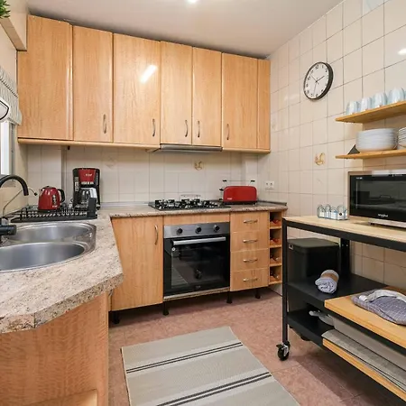 Andalucian House, Few Minutes From The Villa