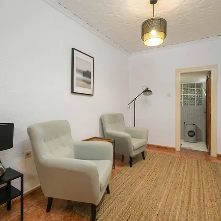 Villa Andalucian House, Few Minutes From The