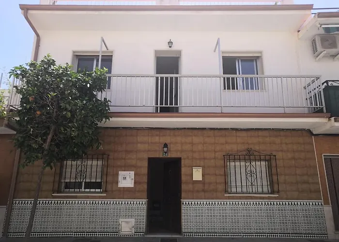 Andalucian House, Few Minutes From The Вилла