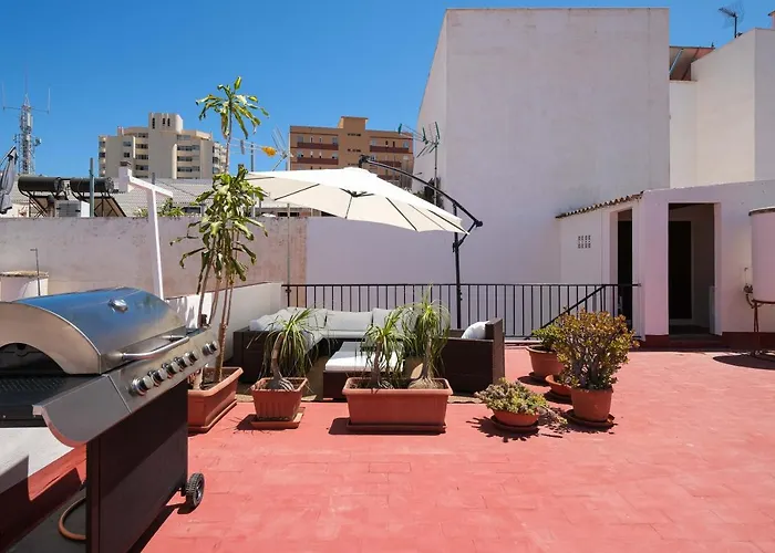 Andalucian House, Few Minutes From The Villa