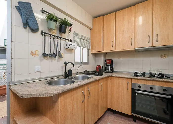 Andalucian House, Few Minutes From The Fuengirola