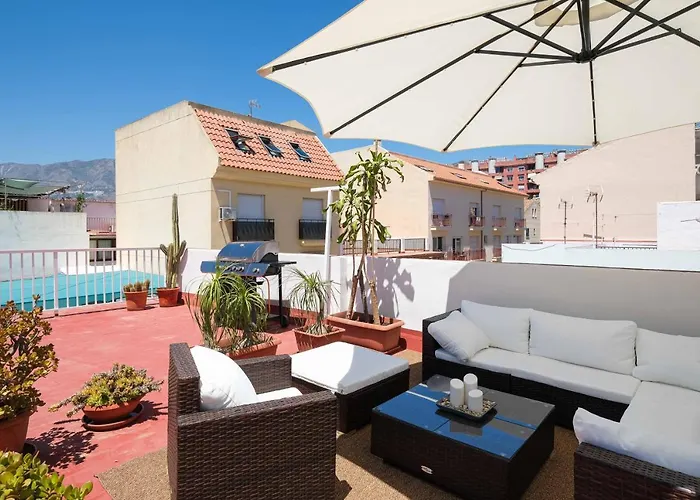 Andalucian House, Few Minutes From The Вилла