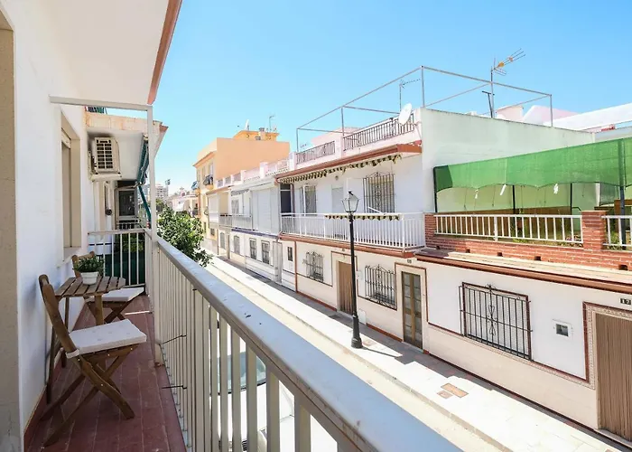 Andalucian House, Few Minutes From The Фуэнхирола