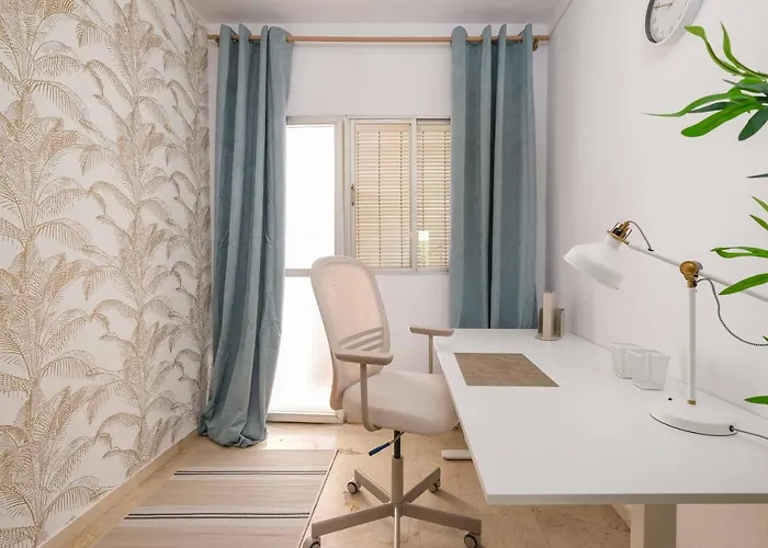 Вилла Andalucian House, Few Minutes From The *