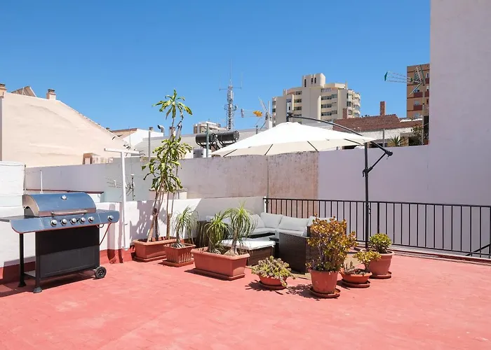 Andalucian House, Few Minutes From The Вилла