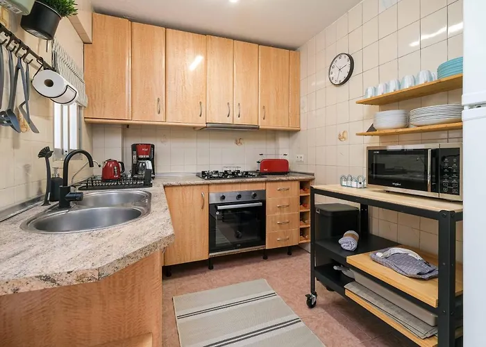 Andalucian House, Few Minutes From The Вилла