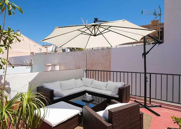 Andalucian House, Few Minutes From The Вилла Фуэнхирола