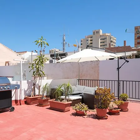 Andalucian House, Few Minutes From The Villa