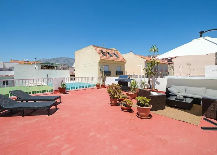 Andalucian House, Few Minutes From The Fuengirola